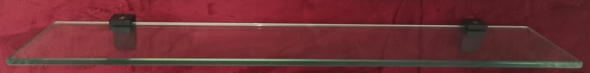 Полка стеклянная ART&MAX GINA AM-G-2737-Nr - Вид №3