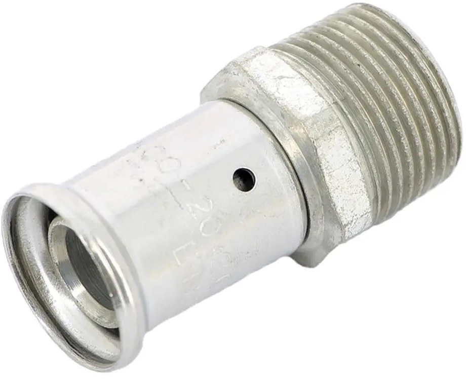 93705969 Муфта Henco 3/4"x16 мм НР-ВПр латунь 17P-1605 STLM-0550483