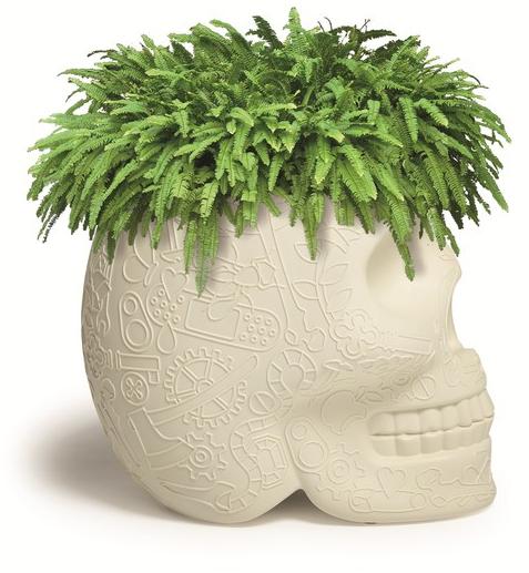 Qeeboo Горшок садовый полиэтиленовый Mexico sun-id-1412530 - Вид №4