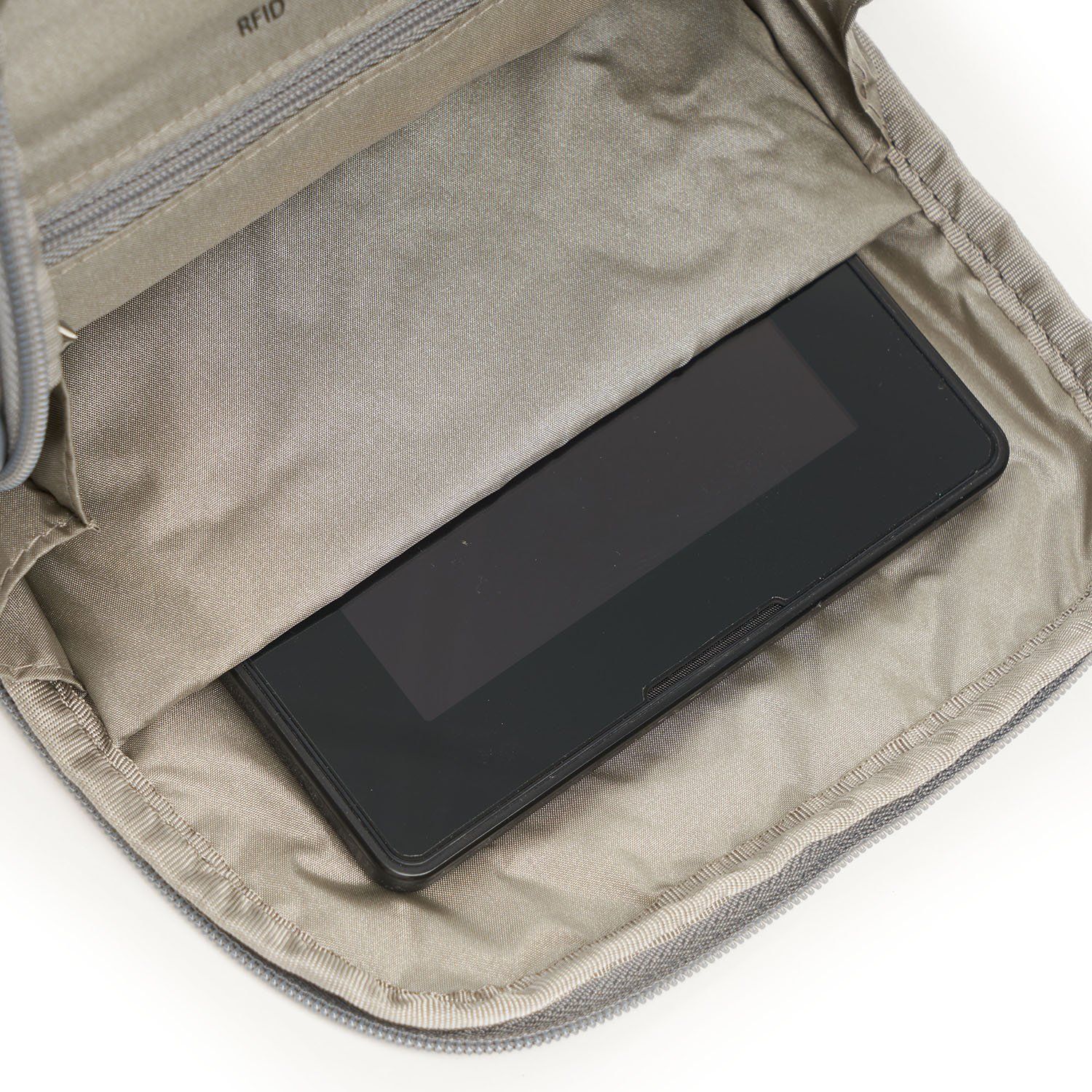 HIC11/154-08 Рюкзак женский HIC11 Vogue RFID Hedgren Inner City  - Вид №3