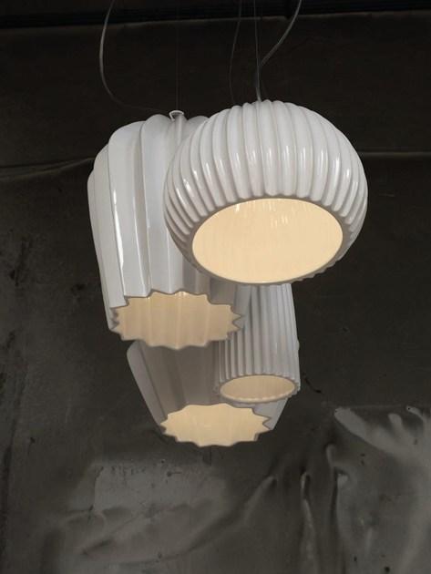 Karman Подвесной светильник из керамики Sahara Se668kv - Вид №4