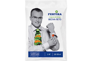 16267553 Удобрение Универсал Финский 1 кг 4620005610552 Fertika