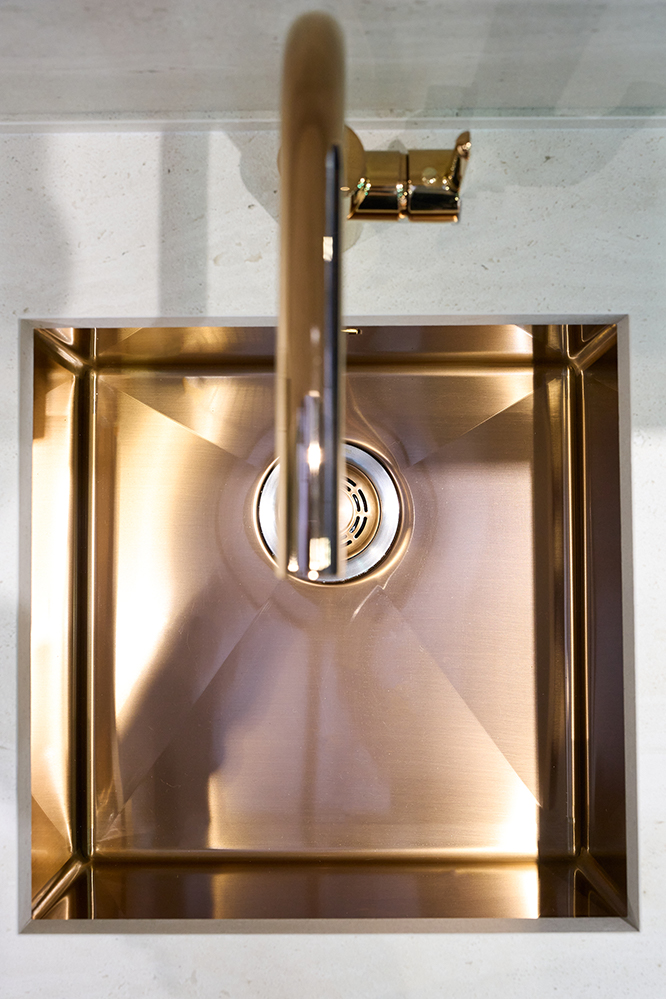 Столешницы для кухни - Травертино венето LIGRON LIST329 2581 - Вид №24