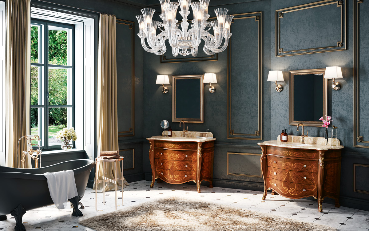 Elisabetta Eban Мебель для ванной  - Вид №3