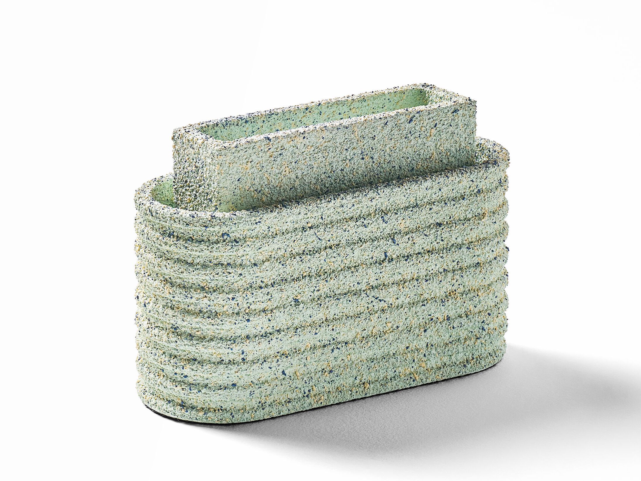 Ваза из Cimento® шпили ARCH-00071466 - Вид №2