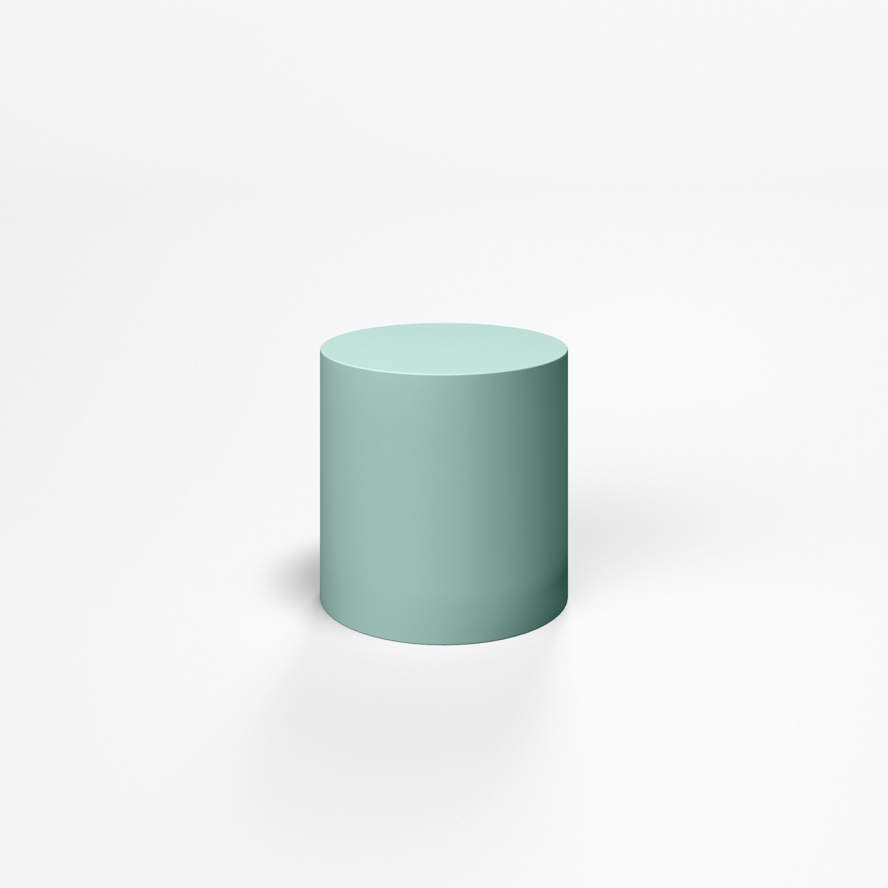 Круглый пуф с пенопластовым покрытием SIXINCH CYLINDER ARCH-00071862 - Вид №18