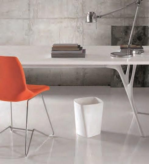 Caimi Brevetti Контейнер для макулатуры из технополимера Swing sun-id-1462233 - Вид №2