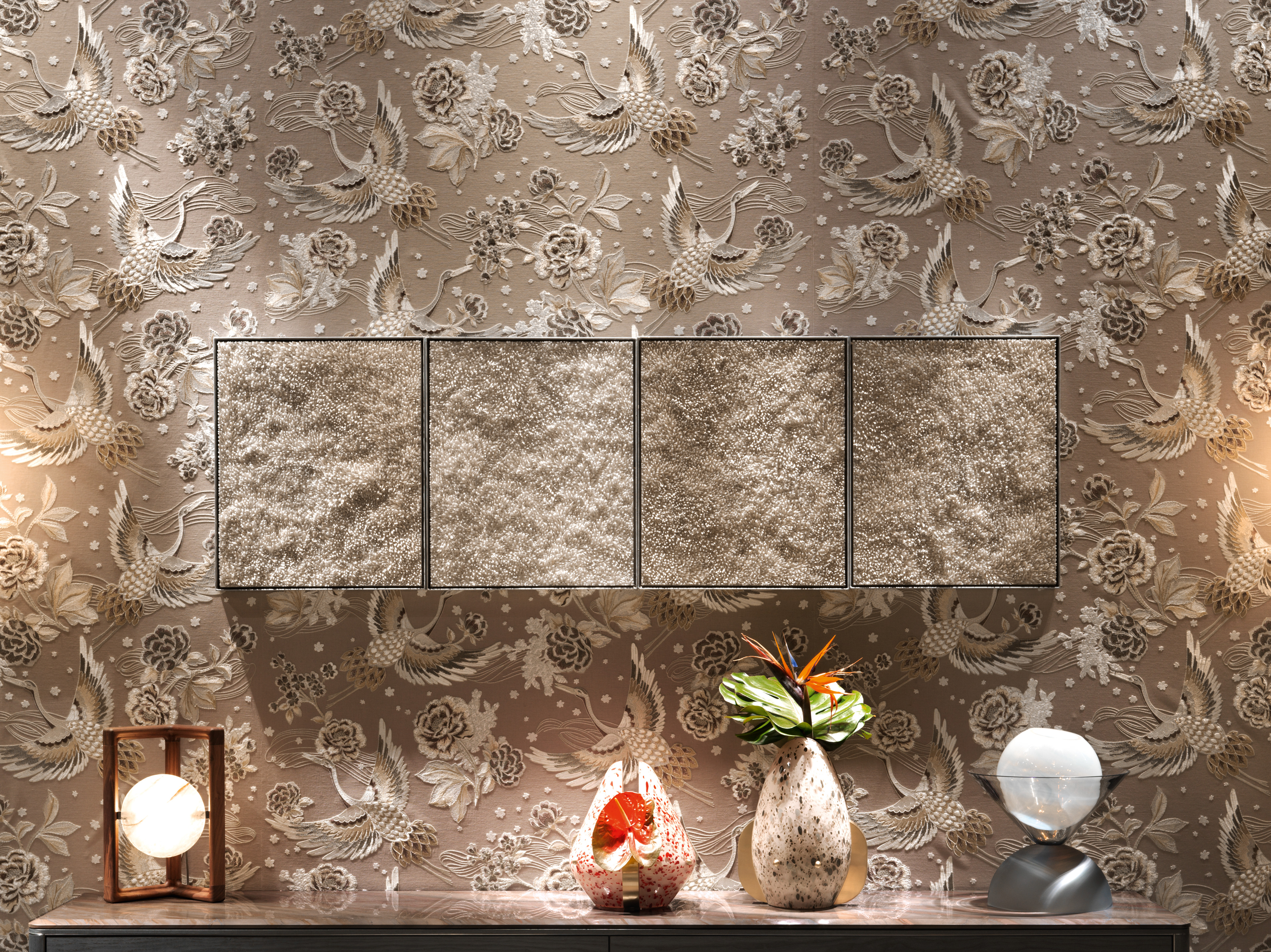 Soffio N.28 - N.29 - N.30 - N.31 Произведение искусства Visionnaire  - Вид №3