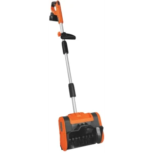 Снегоуборщик аккумуляторный Vertextools DSU-250-20-1 25 см 40 В 4 Ач АКБ и ЗУ в комплекте