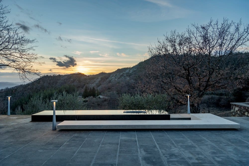 Литой алюминиевый светодиодный светильник Platek Blend ARCH-00051500 - Вид №14