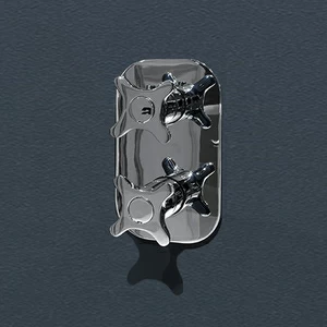 Смеситель термостатический для душа TB603 Antonio Lupi TIMBRO с распределителем на три выхода