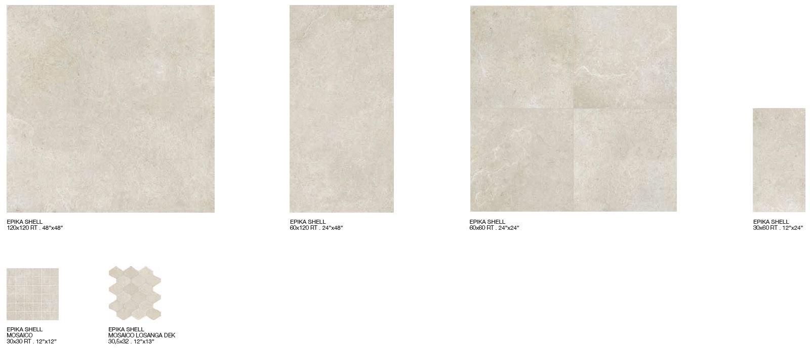 Supergres Полы из керамогранита под камень Epika sun-id-1393237 - Вид №10