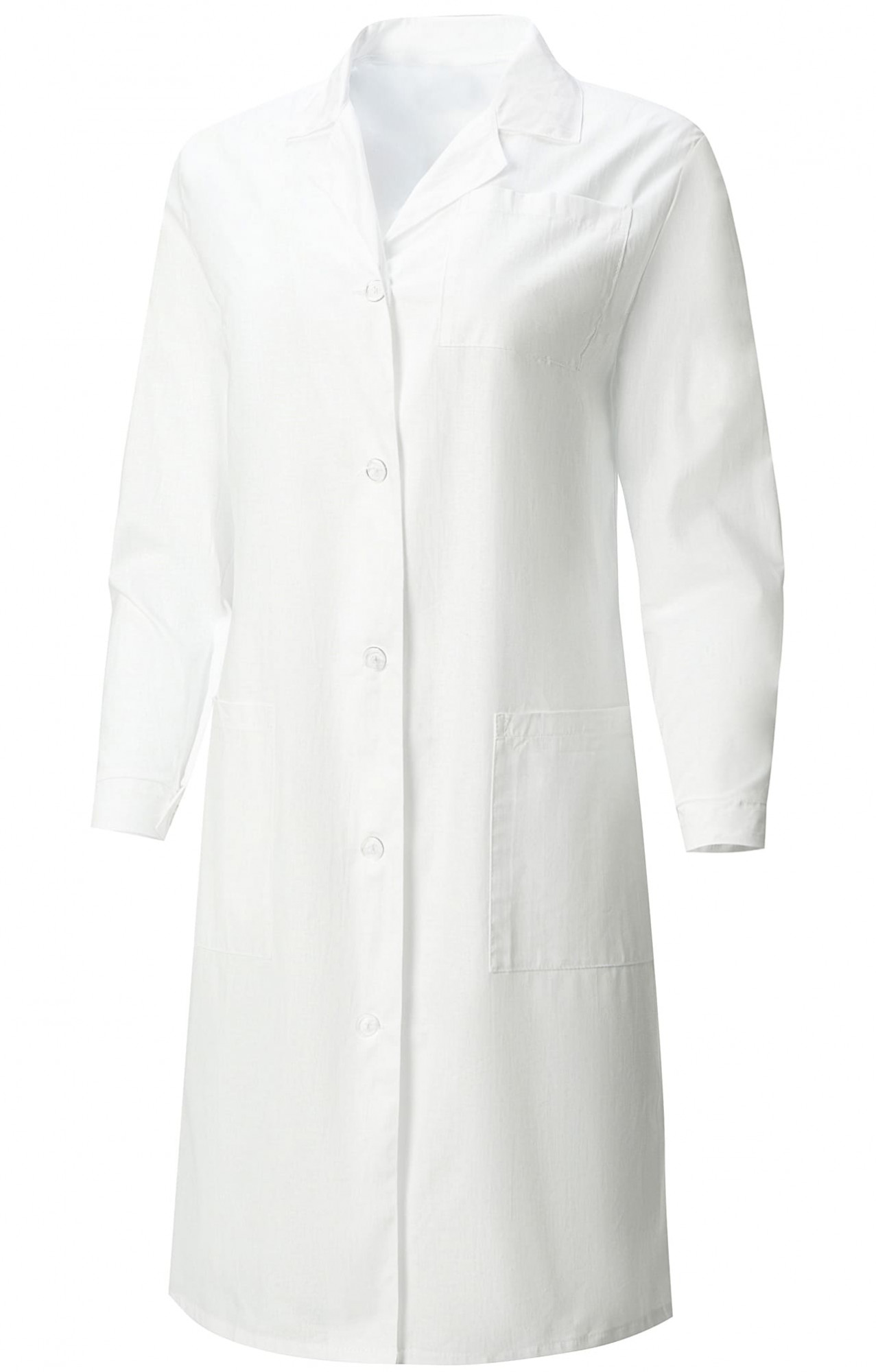 61696 Халат женский белый  Медицинская одежда  размер 56-58/170-176 Спецодежда 
