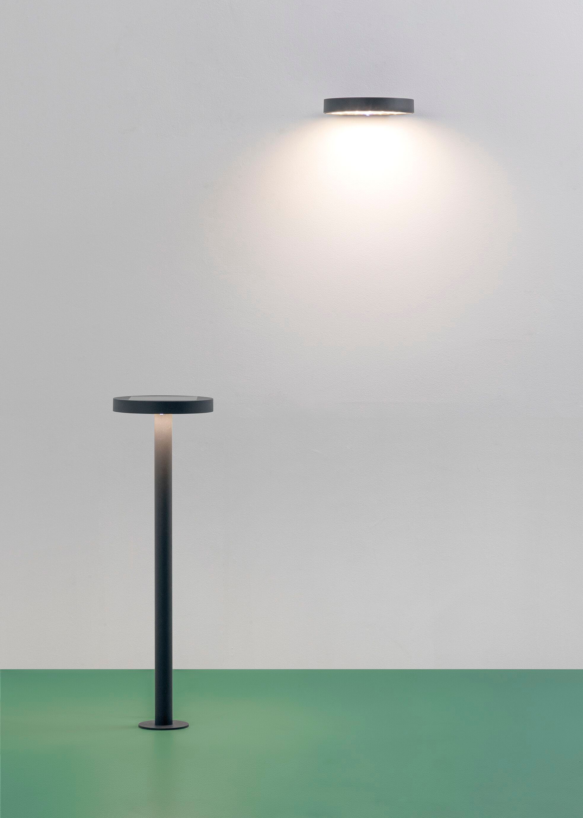 Светодиодный солнечный свет столб Rossini Illuminazione Ilsolare ARCH-00083317 - Вид №2