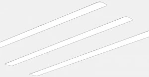 Lightnet Встраиваемый потолочный светильник Caleo