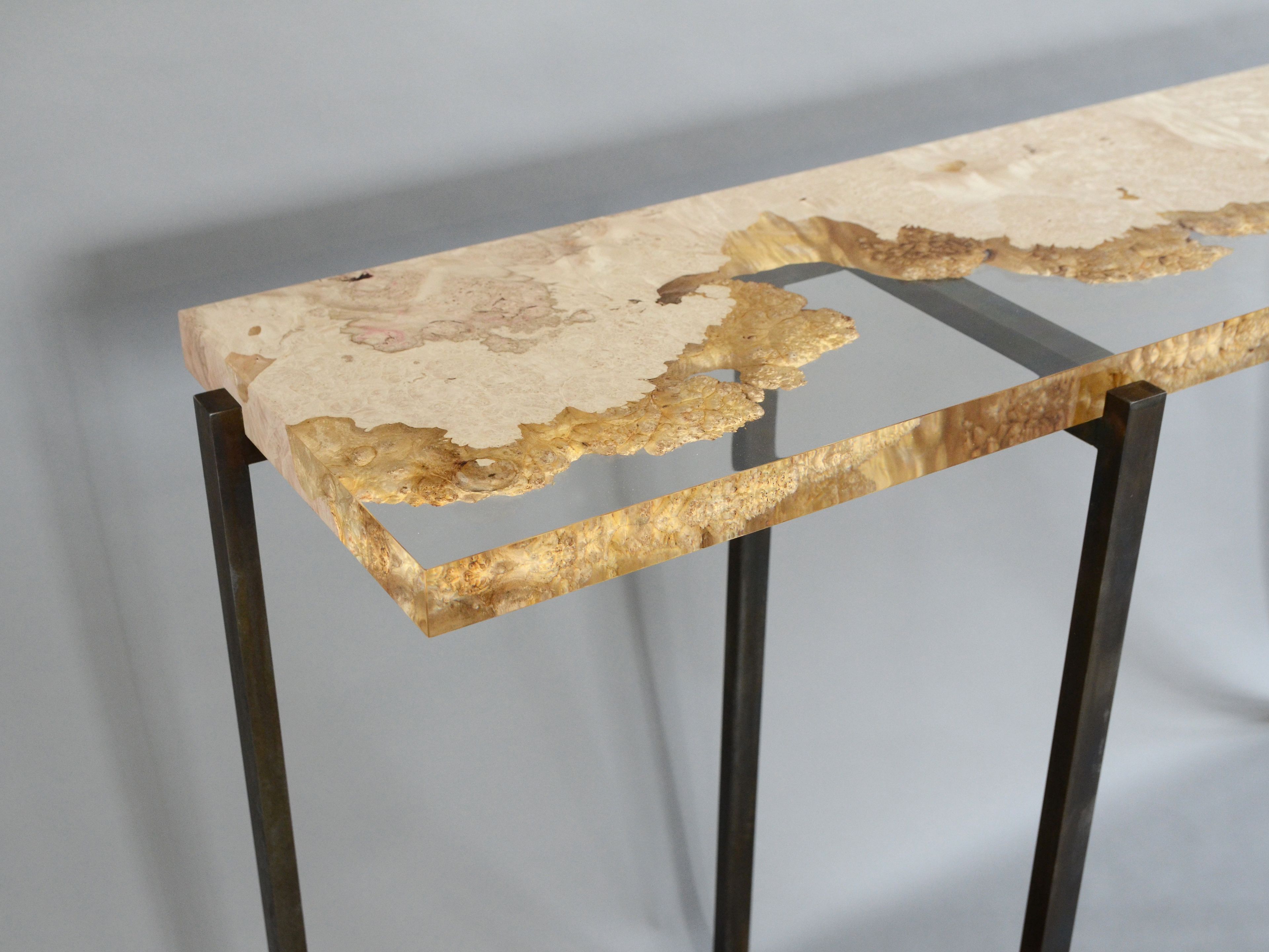 Прямоугольная консоль alcarol Подлесок ARCH-00095099 - Вид №2