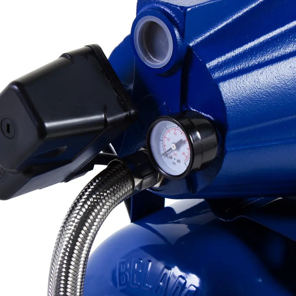 Автоматическая насосная станция BELAMOS для водоснабжения дома и полива 13079088 STLM-0002767 - Вид №2