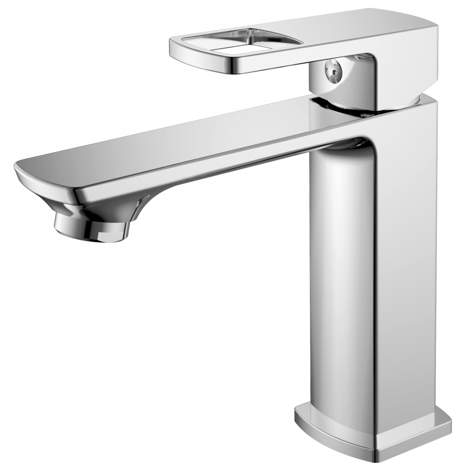 HB10176 Смеситель для раковины , хром Haiba 