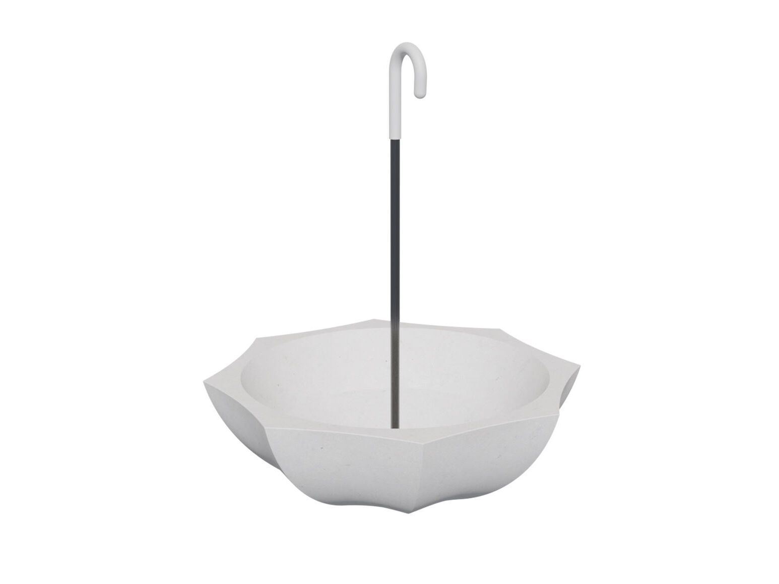 Низкая бетонная плантатор amop Umbrella ARCH-00055148 - Вид №1