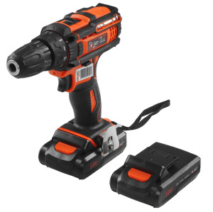 Дрель-шуруповерт BRAIT BCD18N 9230261