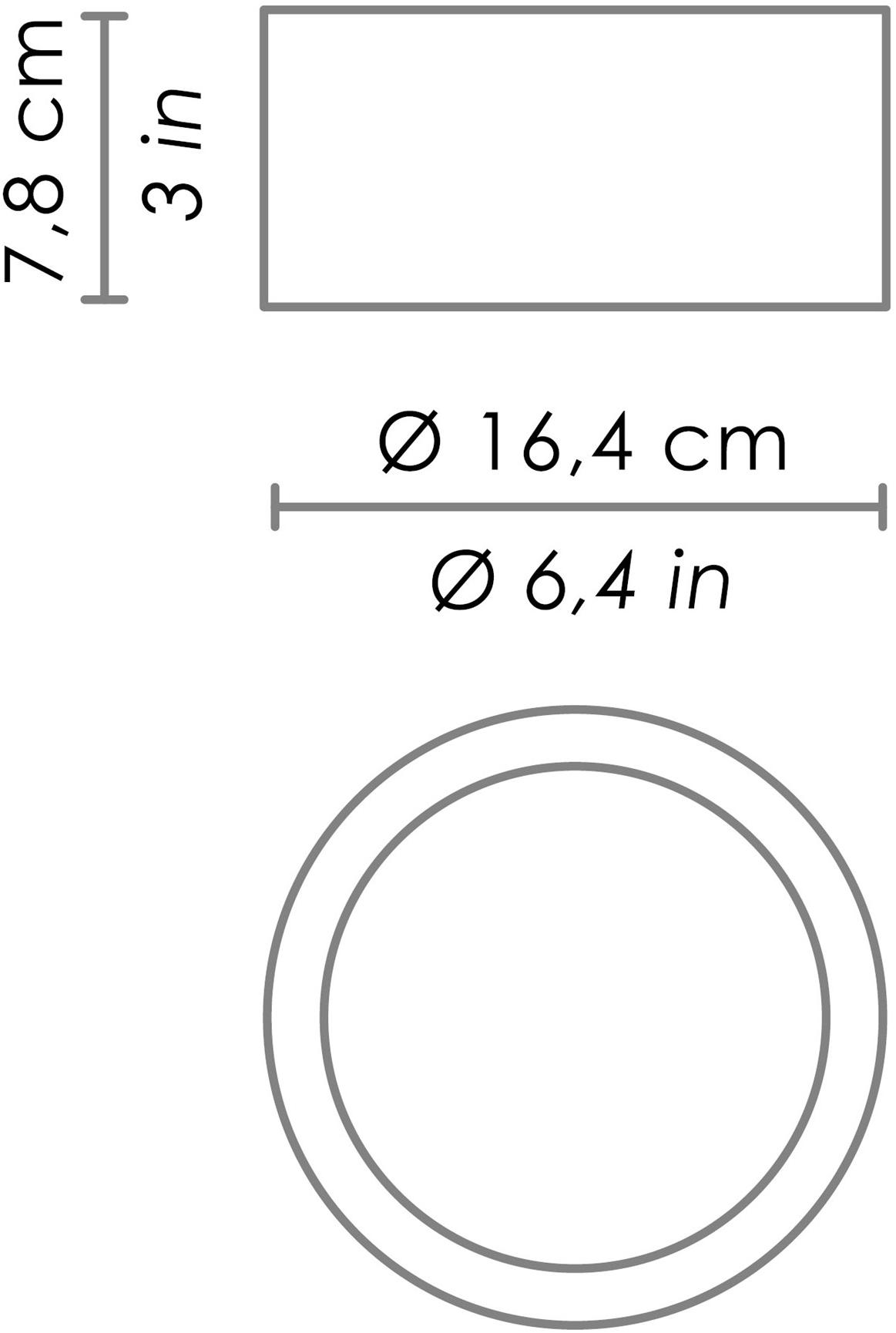 AiLati Настенный светильник / потолочный светильник из алюминия Conca sun-id-1436034 - Вид №4