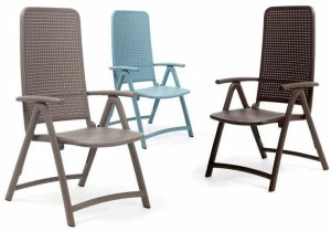 Nardi Лежащее кресло с подлокотниками