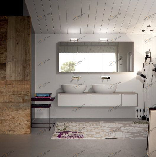 MANHATTAN 17 Комплект мебели cm 177,4 Berloni Bagno 42976