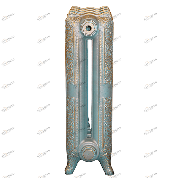 Чугунный радиатор RETROstyle Reading 500 5 секций 7090