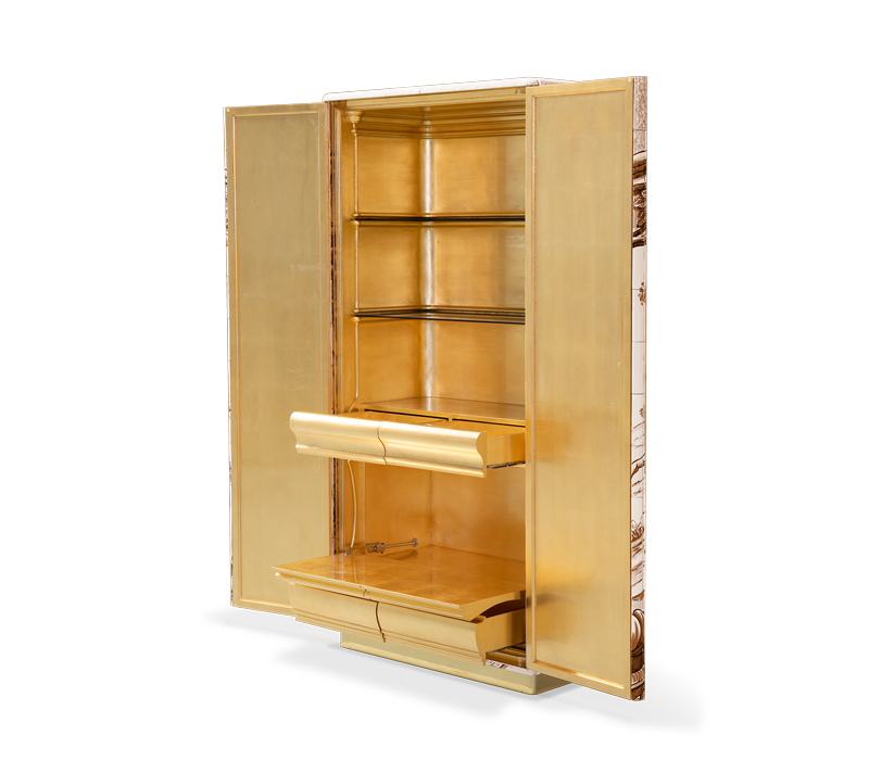 0-034 Шкаф для сепии Heritage  Boca Do Lobo  - Вид №22