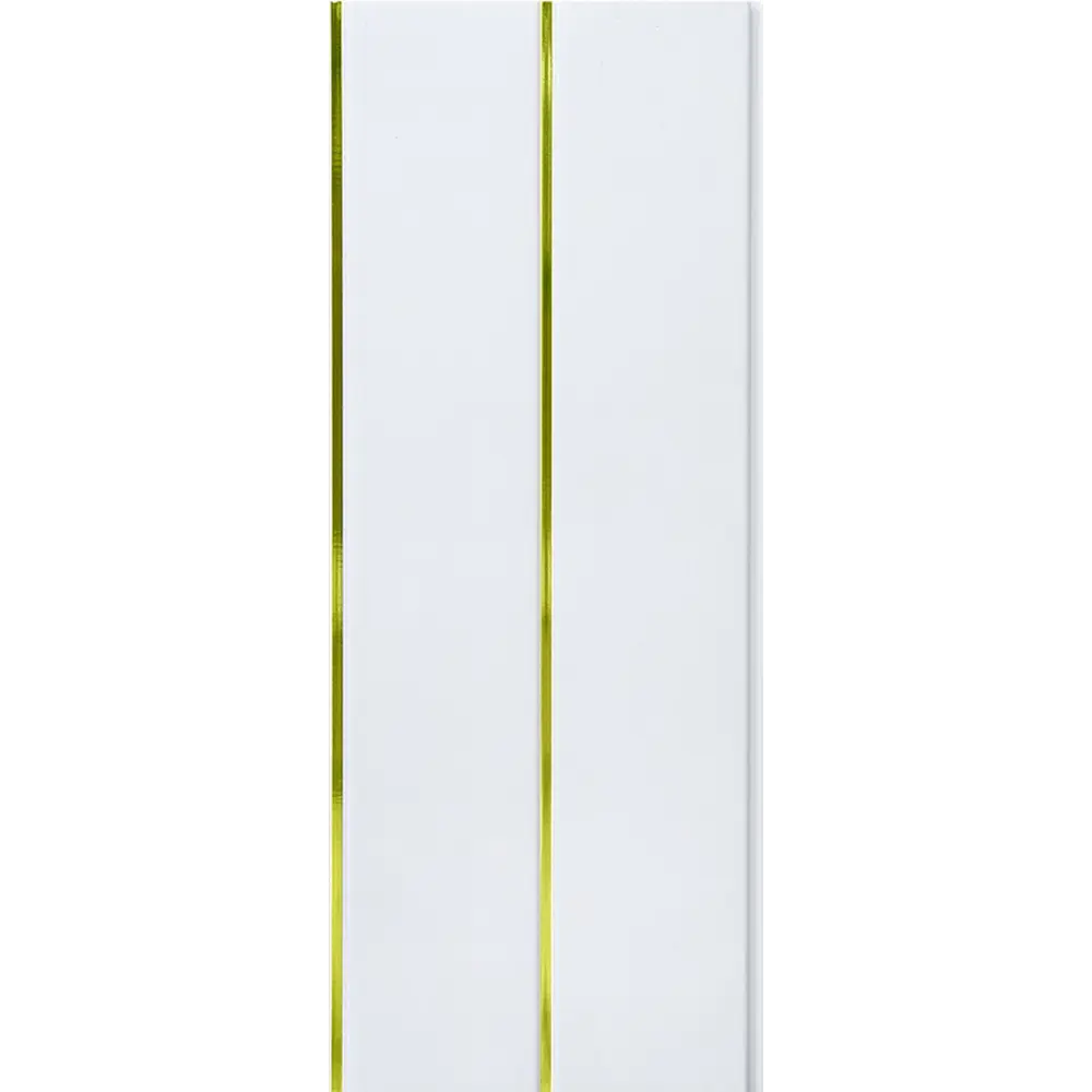 РСП Золотая потолочная панель ПВХ для влажных помещений 15496598 STLM-0006030 - Вид №1