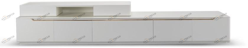 Jetclass Низкая лакированная тумба под ТВ с ящиками Lust Jlt215 (a/b)