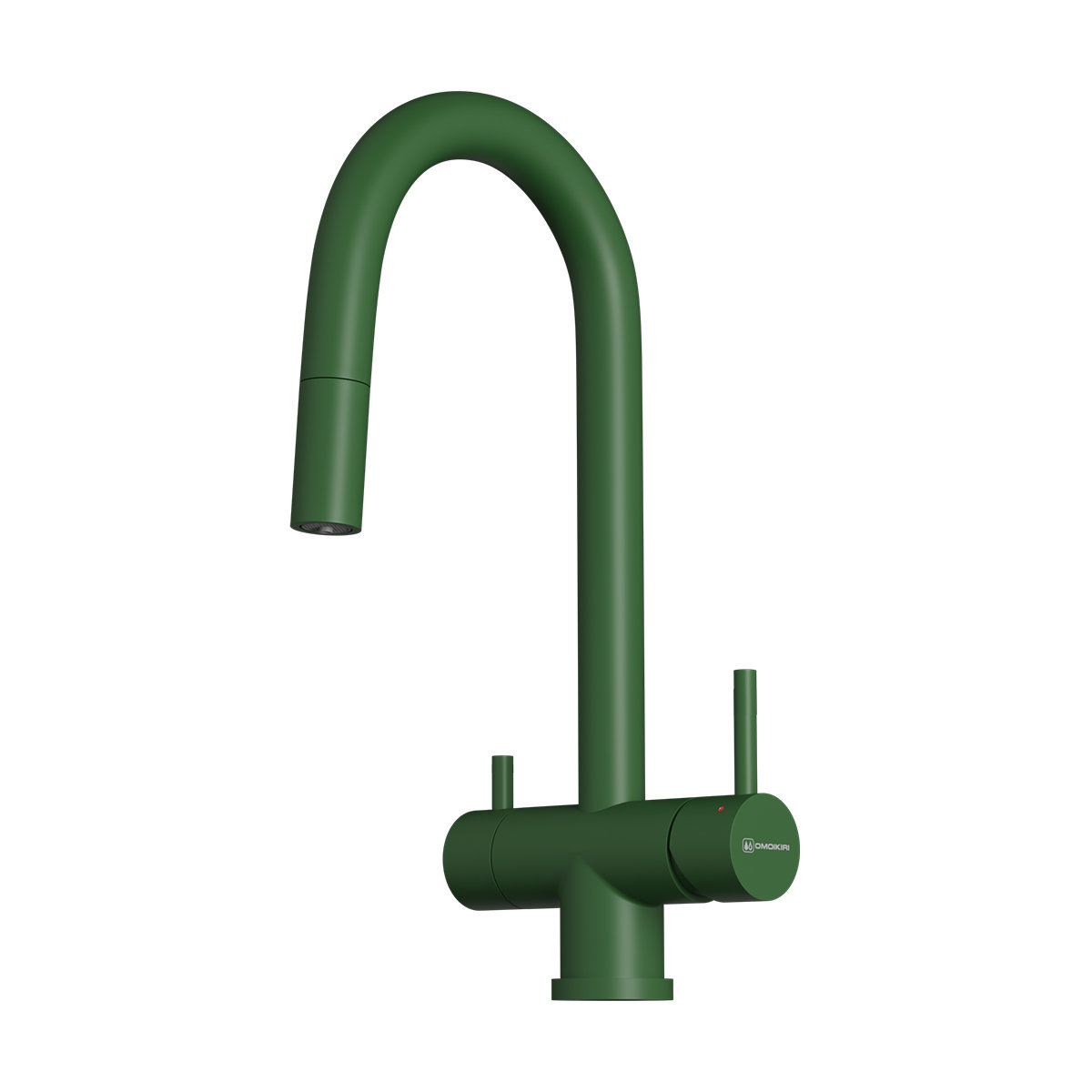 Смеситель для кухни Akita-S RG OMOIKIRI 4994437