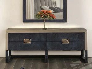 Longhi Кожаный комод Loveluxe 2016 – vanity collection Y 840