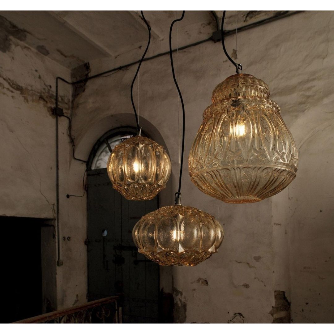 Karman SE116 3F INT GINGER подвес 111539 - Вид №1