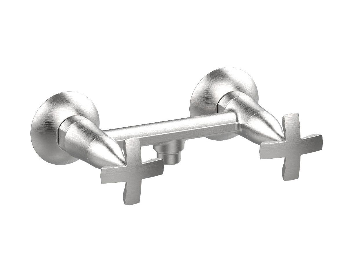 Настенный наружный смеситель для ванны Rubinetterie Frattini Lucrezia ARCH-00037206 - Вид №3