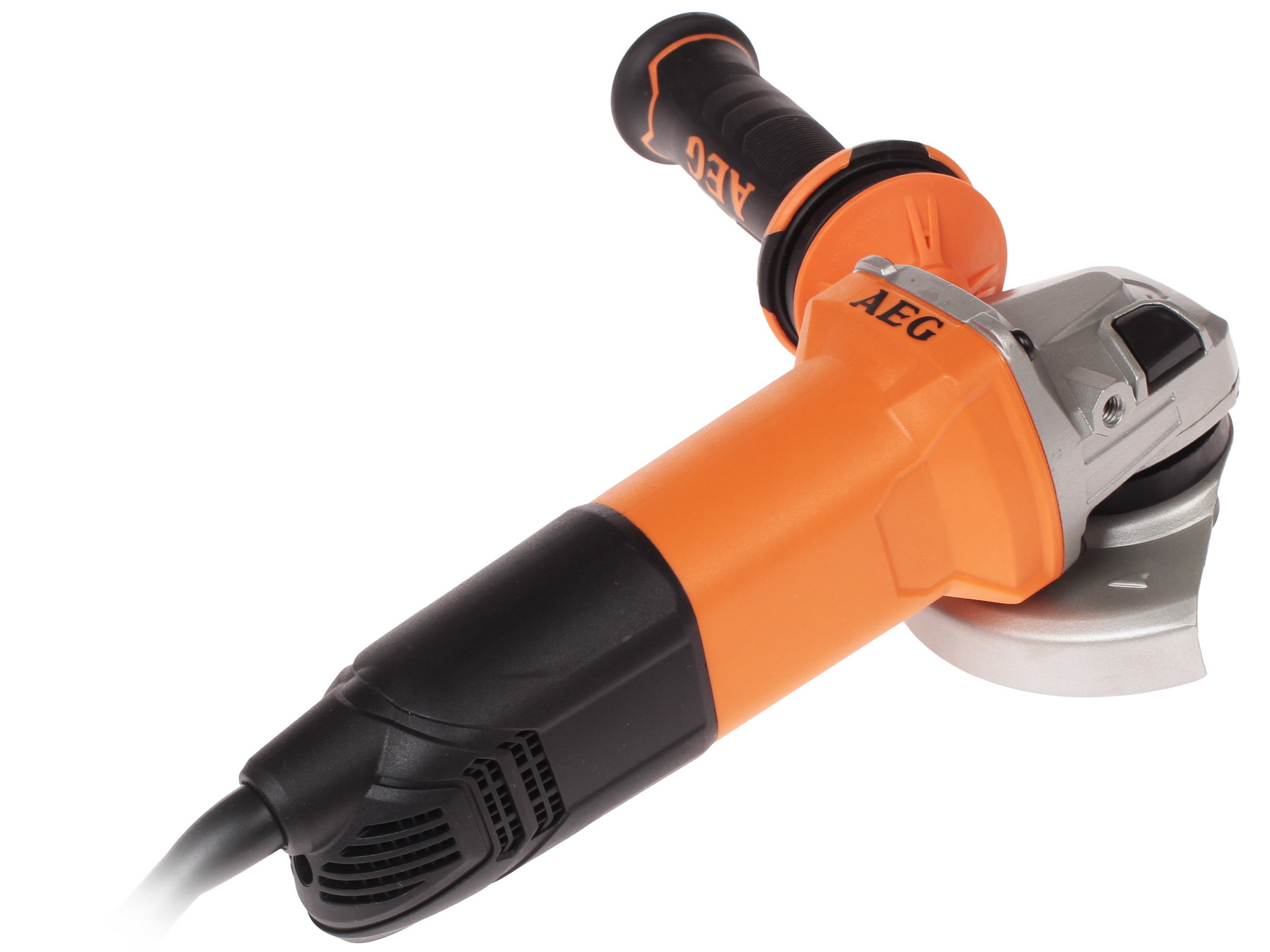 Углошлифовальная машина (УШМ) AEG WS12-125 1064691 STDN-0073573 - Вид №2