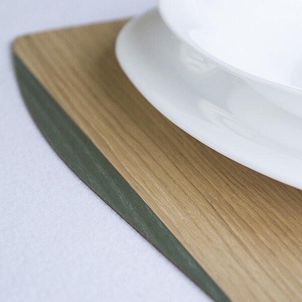 LIGNIS® Коврик из дерева квадратный Portofino 19.008 - Вид №2