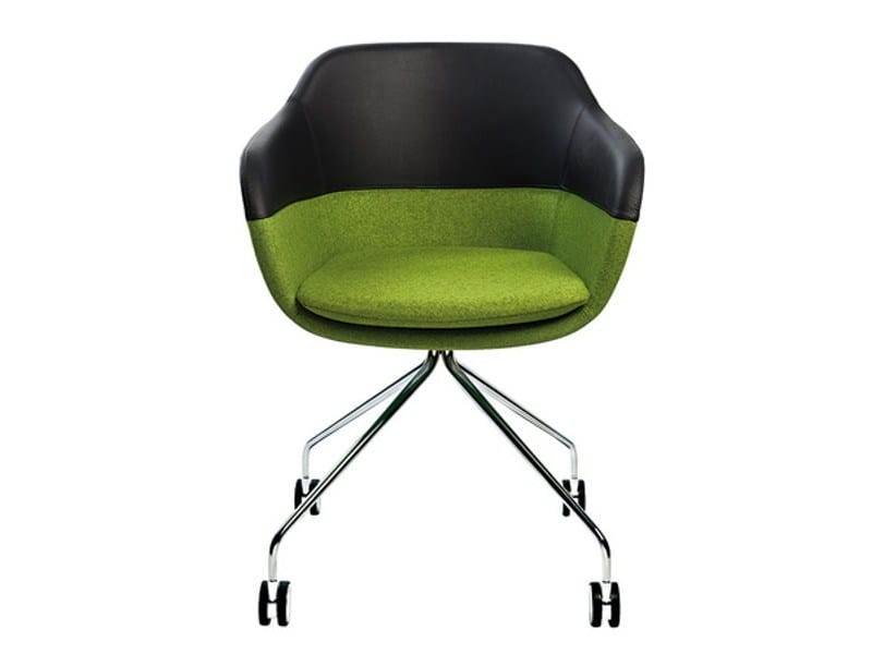 Ткань операционный офисный стул с колесами Brunner crona ARCH-00099886