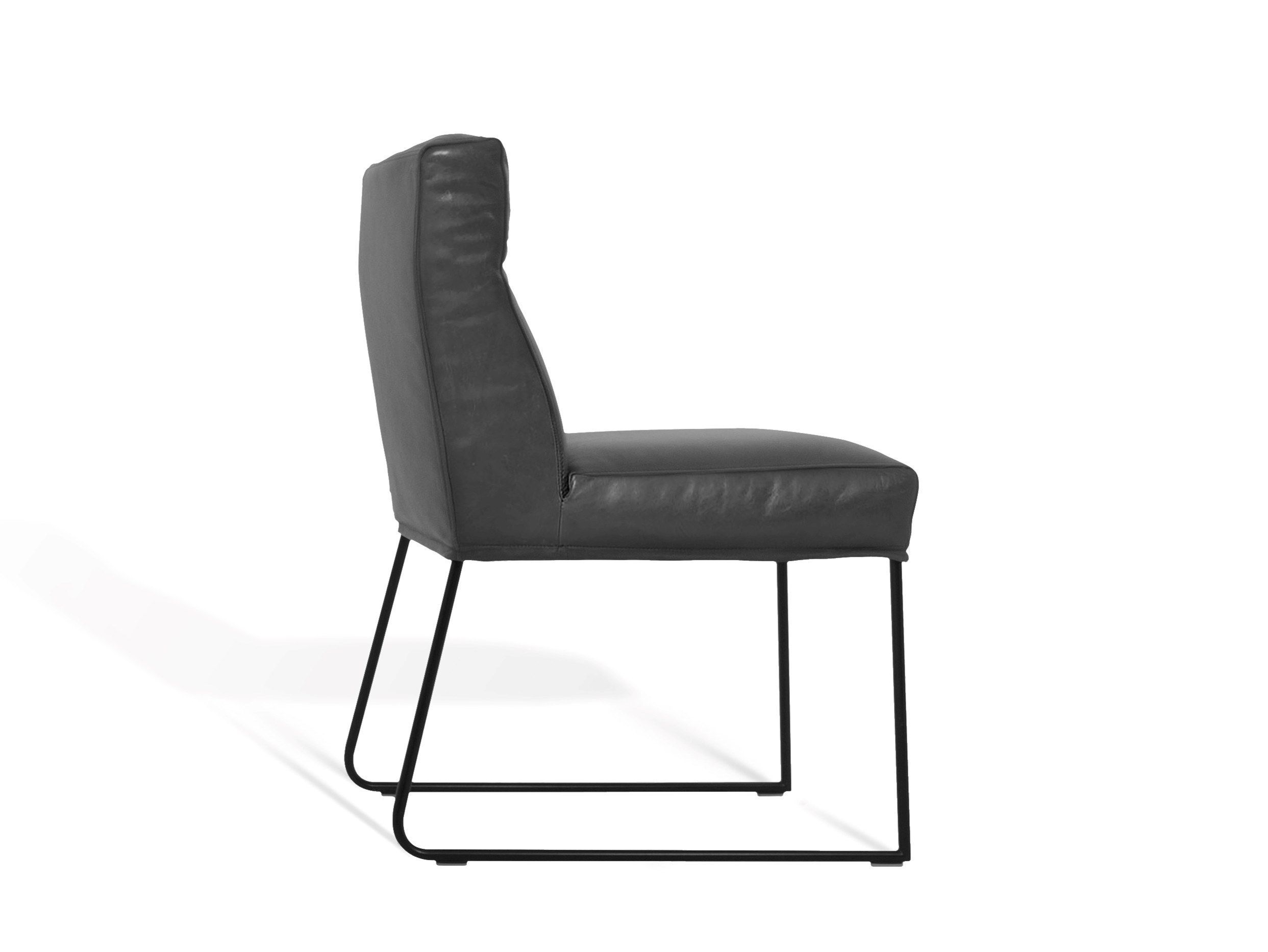 Мягкий стул для саней KFF D-Light ARCH-00000690 - Вид №6