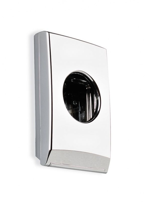 K27(08) Stil Haus, дозатор гигиенических салфеток, цвет хром 