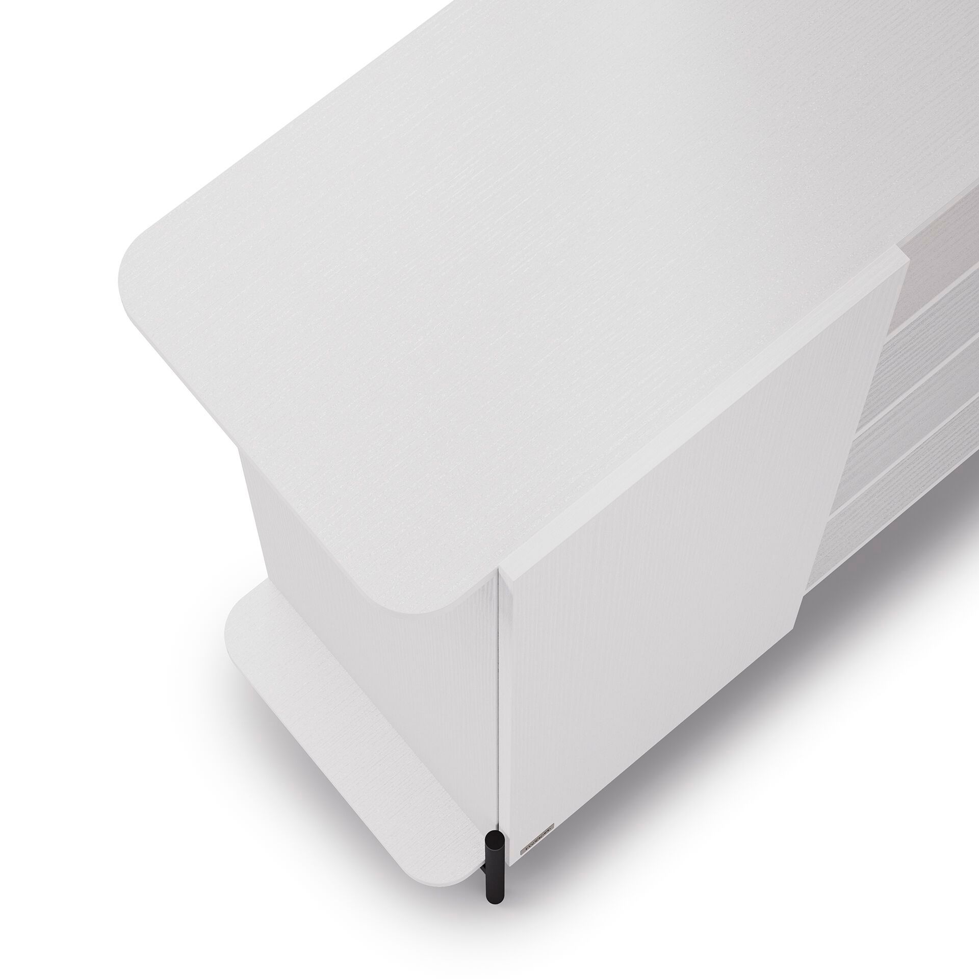 Буфет из меламиновой ткани с распашными дверцами Mobili Fiver OLIVA ARCH-00072799 - Вид №14