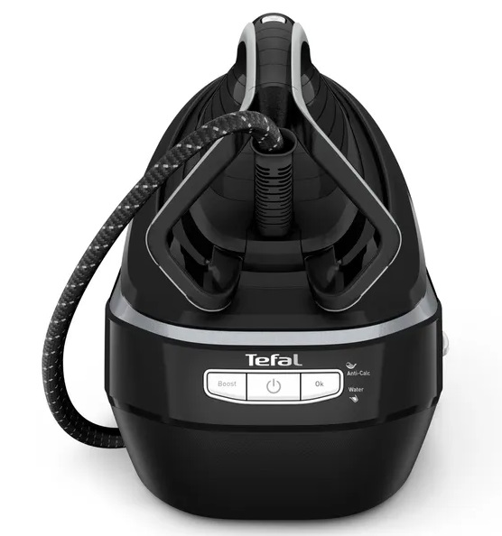 5488355 Парогенератор Tefal Pro Express Vision GV9821E0 черный STDN-0024190 - Вид №1