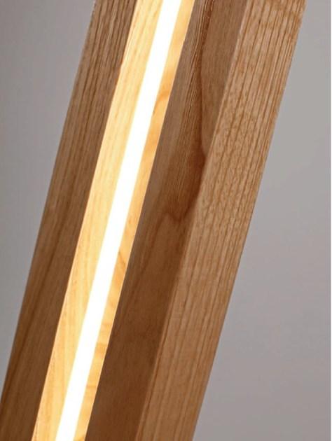 Cinier Торшер из дерева светодиодный Cinier lt - luminaires led sun-id-1502394 - Вид №2