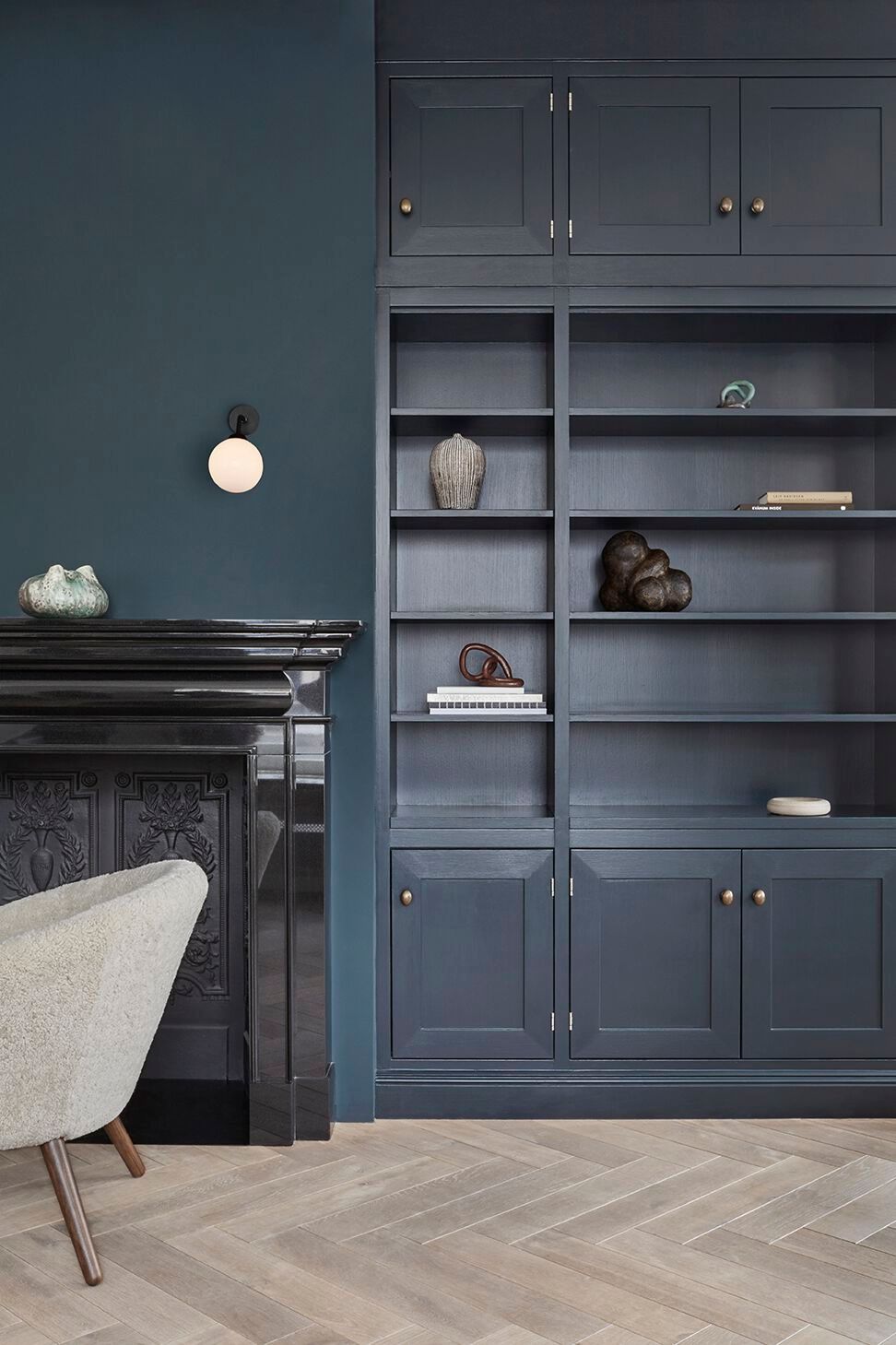 Выдувное стекло светодиодный настенный светильник Nuura Apiales ARCH-00126790 - Вид №13