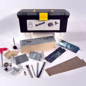 WILLYTEC PRODUCTION Монтажный комплект Machiavello