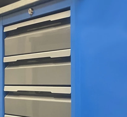 Тумба инструментальная TNC XL6.1 Верстакофф 126012 - Вид №2