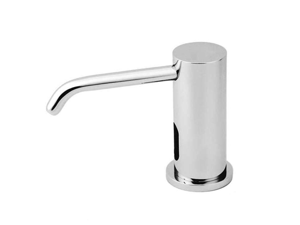 Инфракрасный дозатор мыла из нержавеющей стали Fontana Showers цветок воды ARCH-00114148 - Вид №2