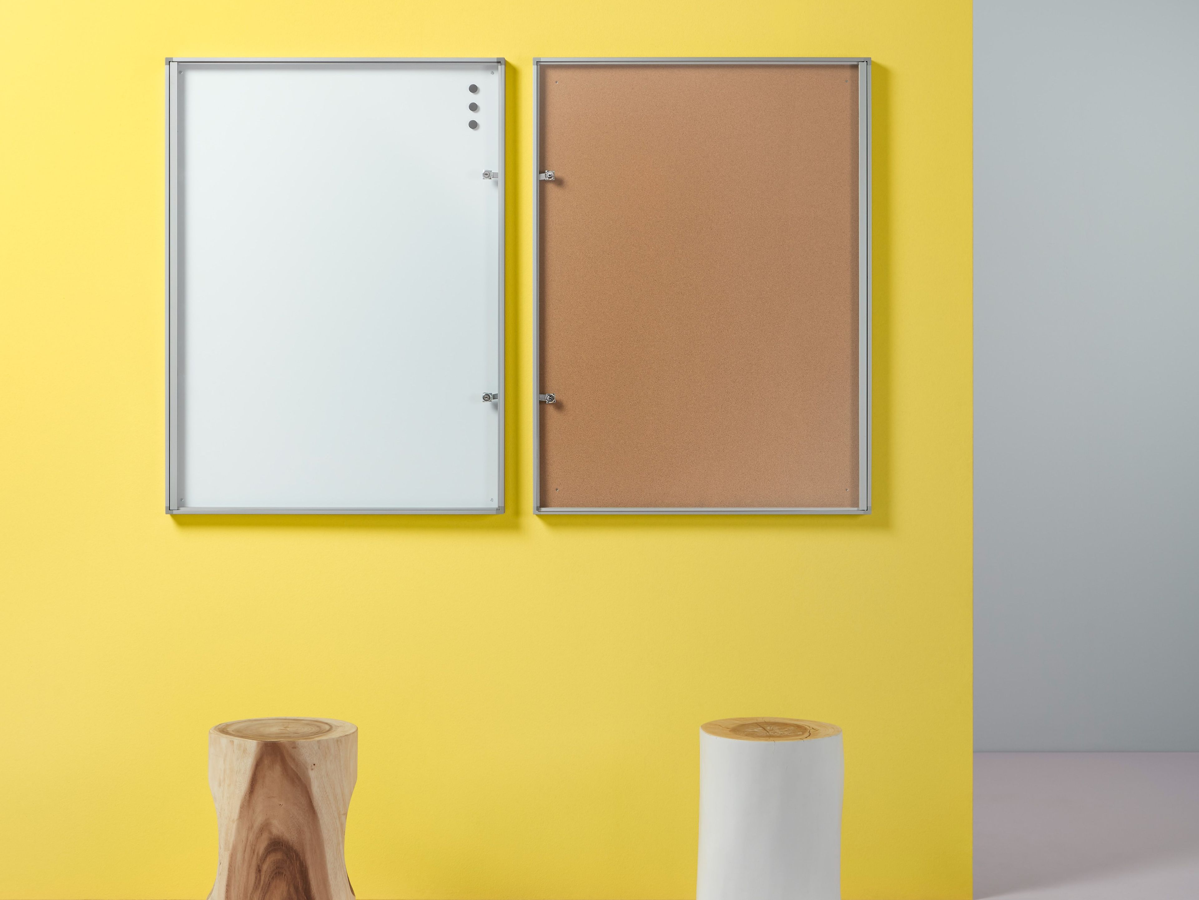 Металлическая доска объявлений Made Design Vetrina magnetica ARCH-00056891 - Вид №2