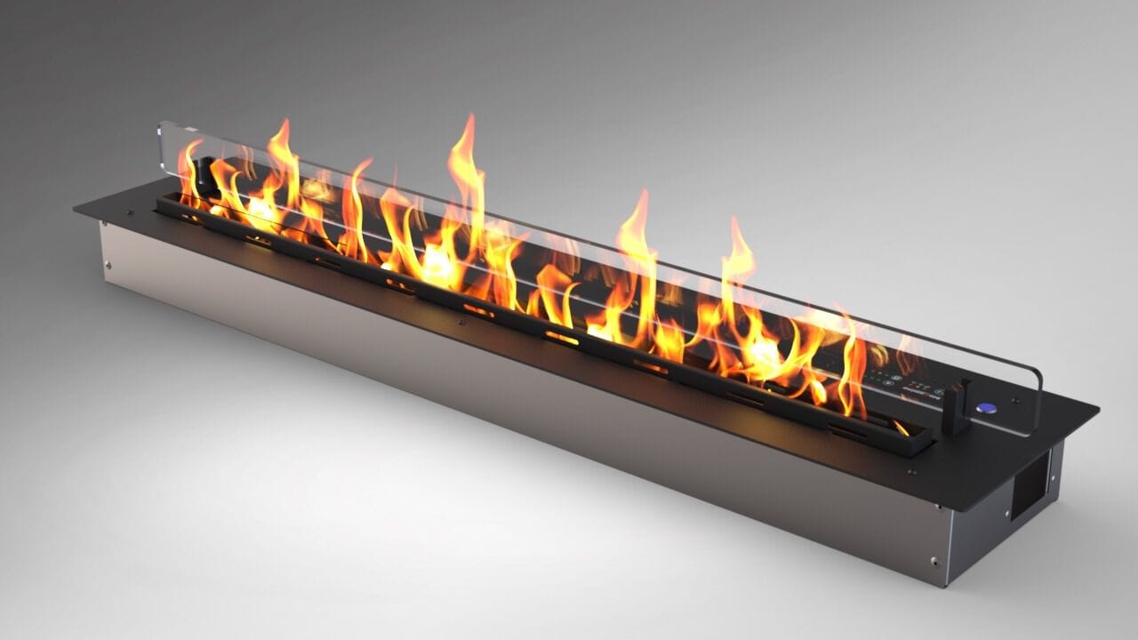 Электронная горелка для камина bioKamino SMART ARCH-00142233 - Вид №1
