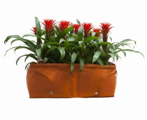 Onek Кашпо для тканевых цветов прямоугольной формы Bloembagz